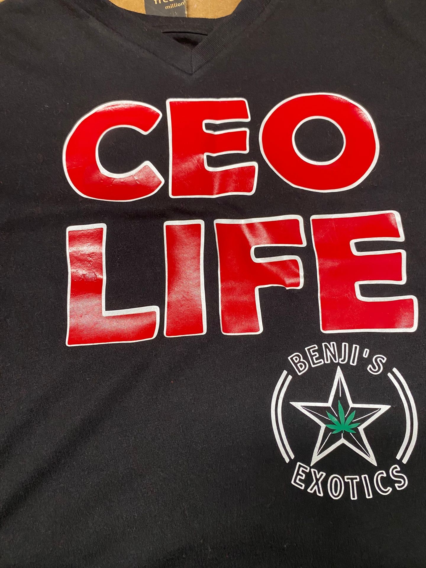 CEO LIFE SHIRT