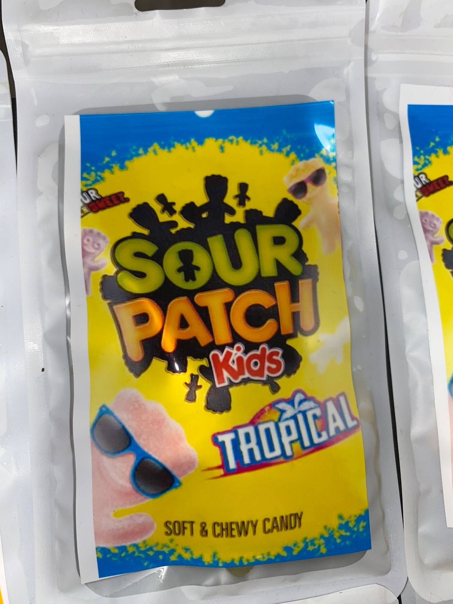 INFUSED SOUR PATCH KIDS 