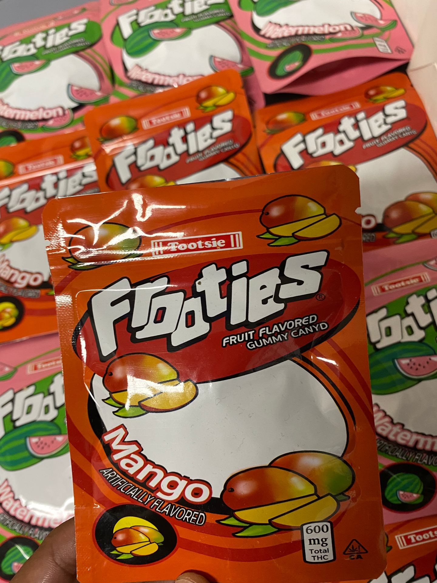 FROOTIES MANGO