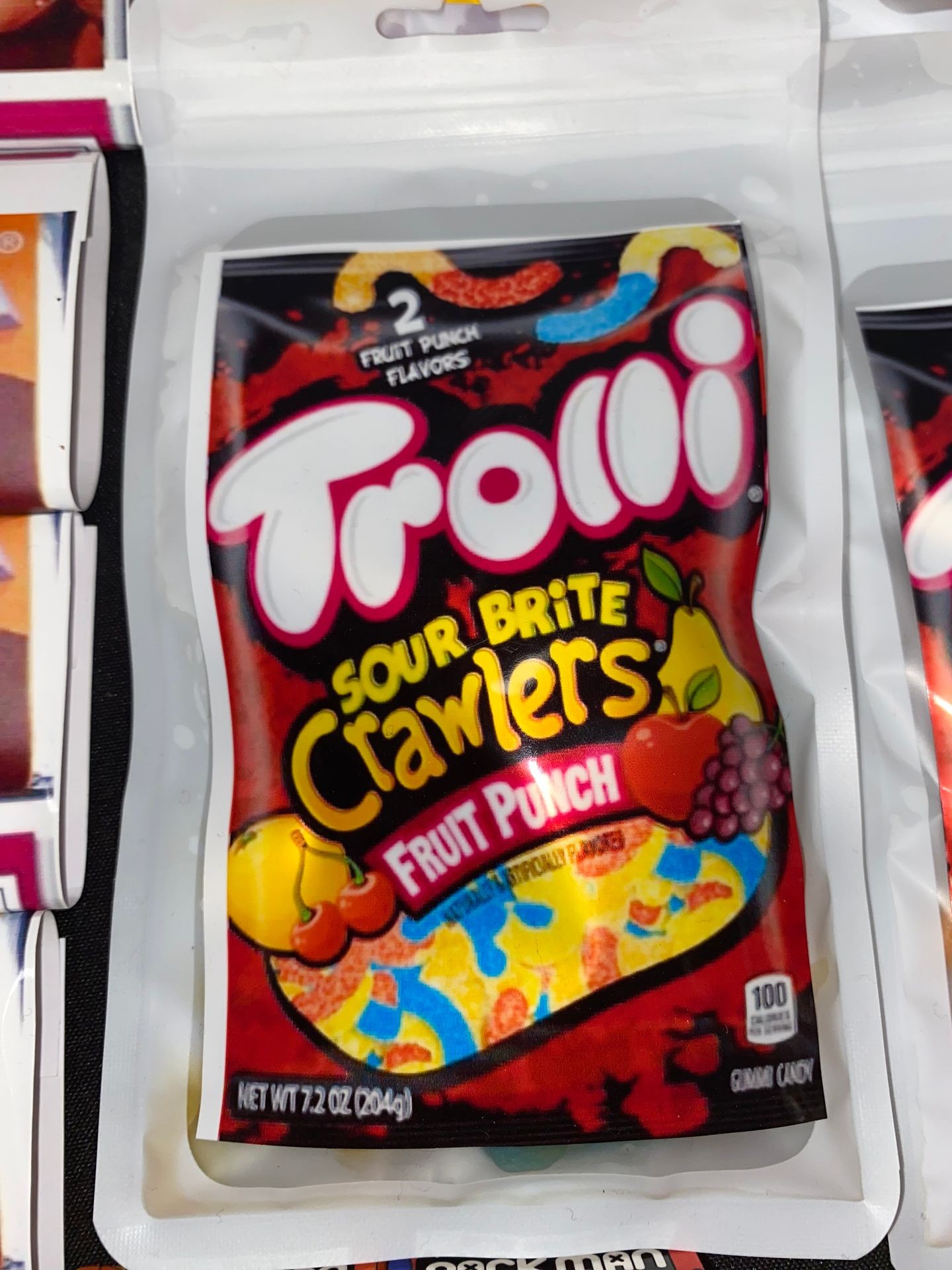 INFUSED TROLLI SOUR BRITE CRAWLERS