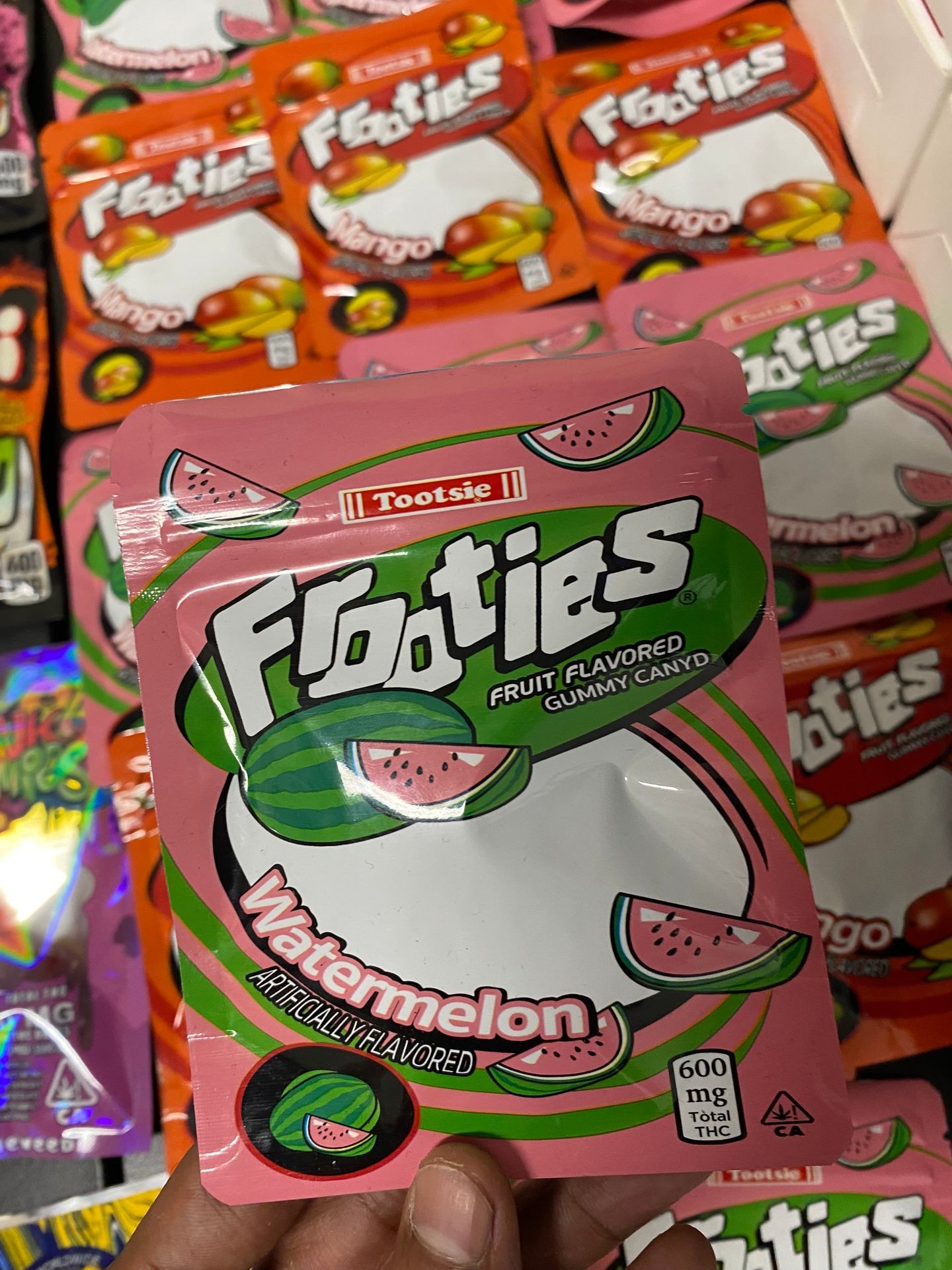 FROOTIES WATERMELON