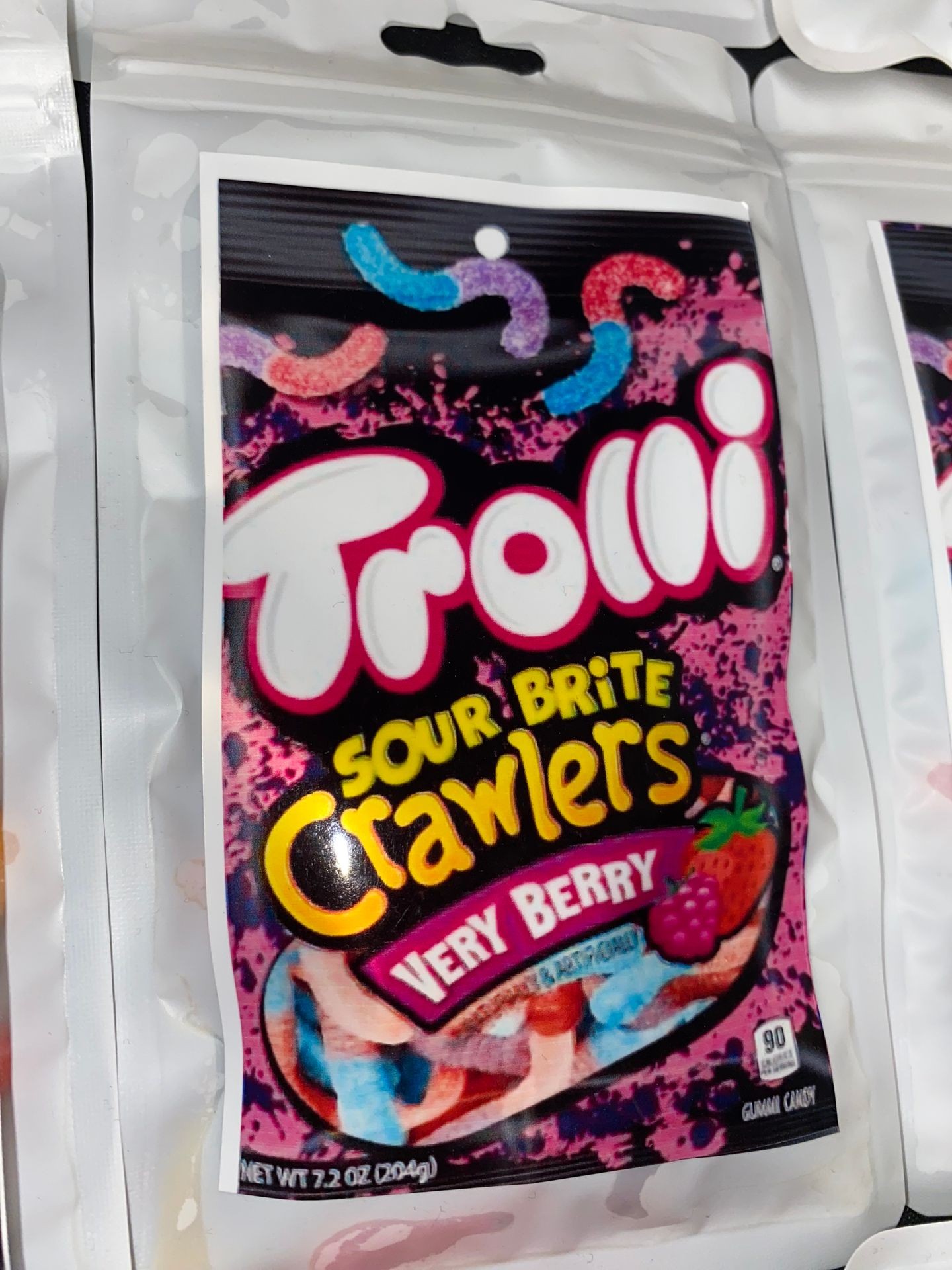 TROLLI SOUR BRITE CRAWLERS